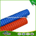 80-400 g/m2 Orange Flexible HDPE Plastic Safety Fence